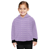 Phly Embassy Little Girls' Long Sleeve Hoodie