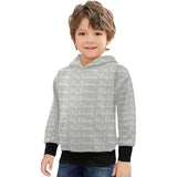 Phly Embassy Little Boys' Long Sleeve Hoodie