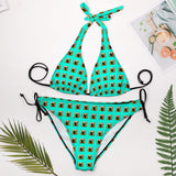 Phly Embassy Plus size bikini swimsuit