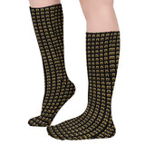 Phly Embassy Breathable Stockings (Pack of 5 - Same Pattern)