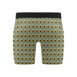 Phly Embassy Men's Long Leg Boxer Briefs