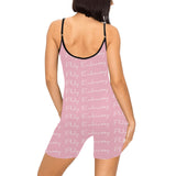 Phly Embassy Women's Short Yoga Bodysuit