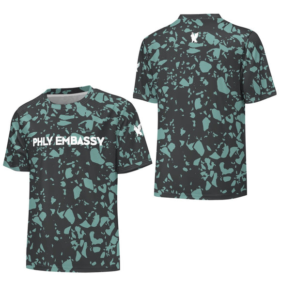 Phly Embassy  Men's Gym set