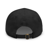 Phly Embassy Dad Hat with Leather Patch