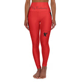 Phly Embassy High Waisted Yoga Leggings