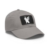 Phly Embassy Dad Hat with Leather Patch