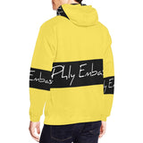 JUST PHLYEM Men's All Over Print Hoodie