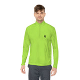 Phly Embassy Unisex Quarter-Zip Pullover