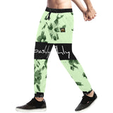 JUST PHLY'EM All Over Print Unisex Sweatpants