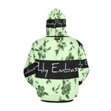 JUST PHLYEM Men's All Over Print Hoodie