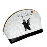 Phly Embassy Classic BLK/WHT Elite Shell Coin Purse