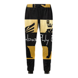 JUST PHLY'EM All Over Print Unisex Sweatpants