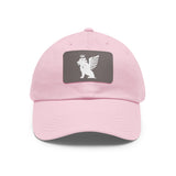 Phly Embassy Dad Hat with Leather Patch