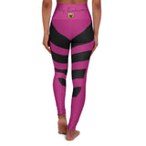 Phly Embassy High Waisted Yoga Leggings