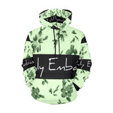 JUST PHLYEM Men's All Over Print Hoodie