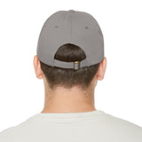 Phly Embassy Dad Hat with Leather Patch