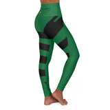 Phly Embassy High Waisted Yoga Leggings