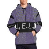 JUST PHLYEM Men's All Over Print Hoodie