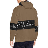 JUST PHLYEM Men's All Over Print Hoodie