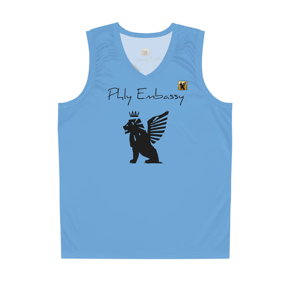 Phly Embassy Basketball Jersey