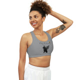 Phly Embassy Seamless Sports Bra (AOP)