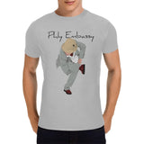 Phly Embassy T Men's Gildan T-shirt