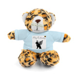 Stuffed Animals with Tee