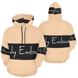 JUST PHLYEM Men's All Over Print Hoodie