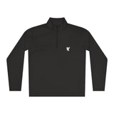 Phly Embassy Unisex Quarter-Zip Pullover