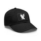 Phly Embassy Dad Hat with Leather Patch