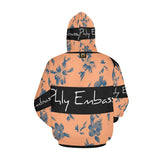 JUST PHLYEM Men's All Over Print Hoodie