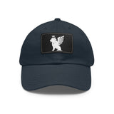 Phly Embassy Dad Hat with Leather Patch