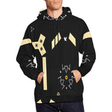 GOLDSTAR Men's  Hoodie