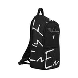 Phly word Unisex Casual Backpack