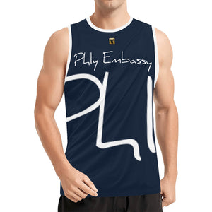 Phly Embassy Basketball Jersey