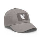 Phly Embassy Dad Hat with Leather Patch