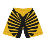 Phly Embassy Basketball Shorts