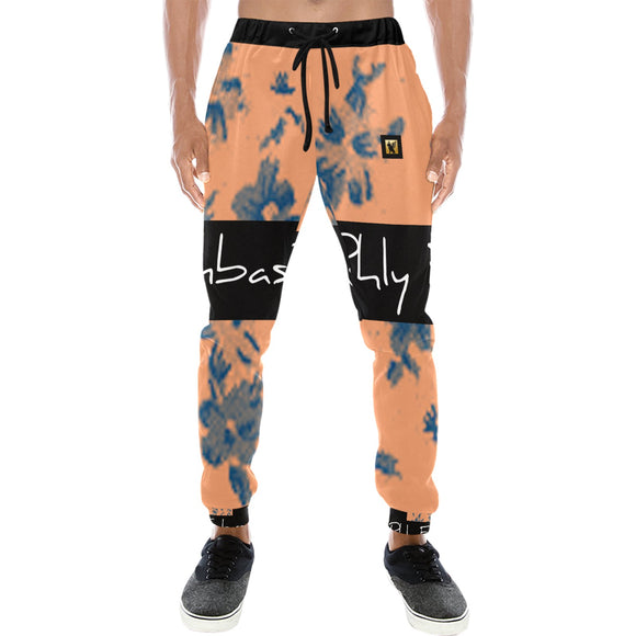 JUST PHLY'EM All Over Print Unisex Sweatpants