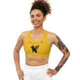 Embassy Seamless Sports Bra (AOP)