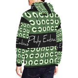 JUST PHLYEM Men's All Over Print Hoodie