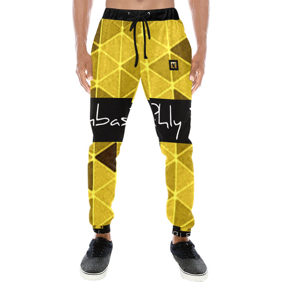 JUST PHLY'EM All Over Print Unisex Sweatpants