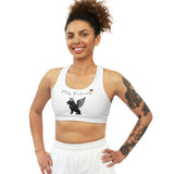 Phly Embassy Seamless Sports Bra (AOP)