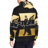 JUST PHLYEM Men's All Over Print Hoodie