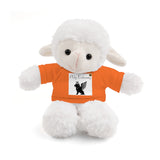 Stuffed Animals with Tee