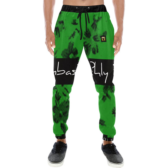 JUST PHLY'EM All Over Print Unisex Sweatpants