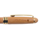 Phly Embassy Alderwood Pen Set