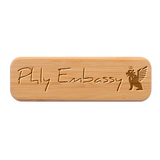 Phly Embassy Alderwood Pen Set