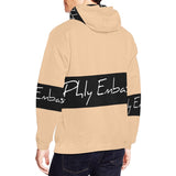 JUST PHLYEM Men's All Over Print Hoodie