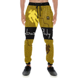 JUST PHLY'EM All Over Print Unisex Sweatpants