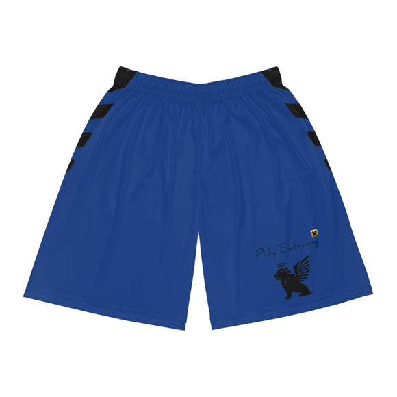 Phly Embassy Basketball Shorts